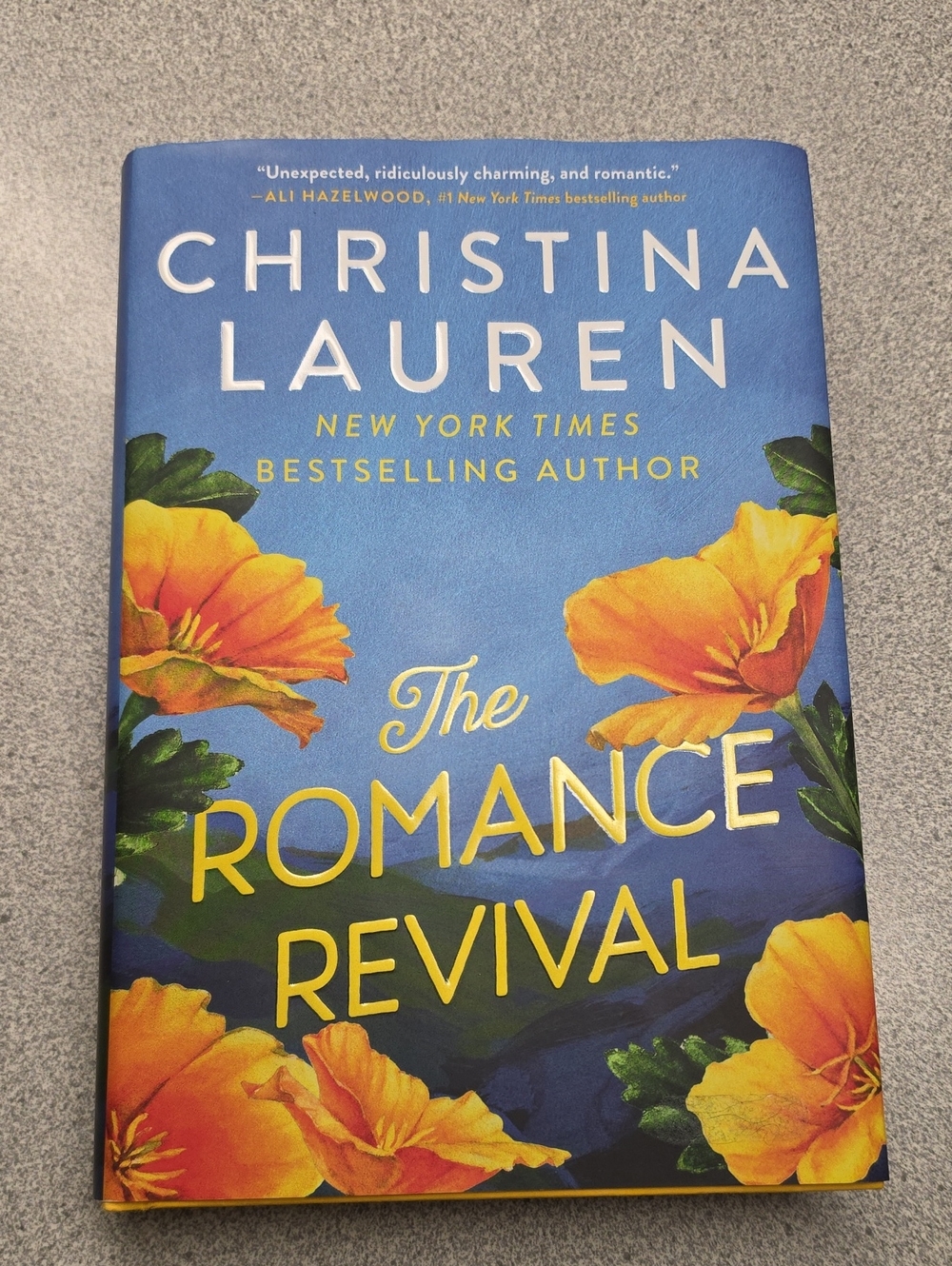 The Romance Revival By Christina Lauren